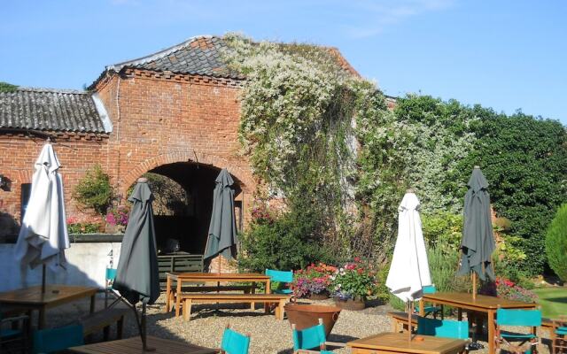 The Saracen's Head