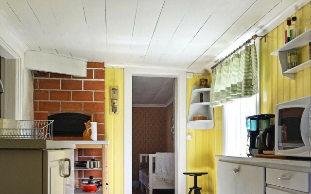 4 Person Holiday Home in Vadstena
