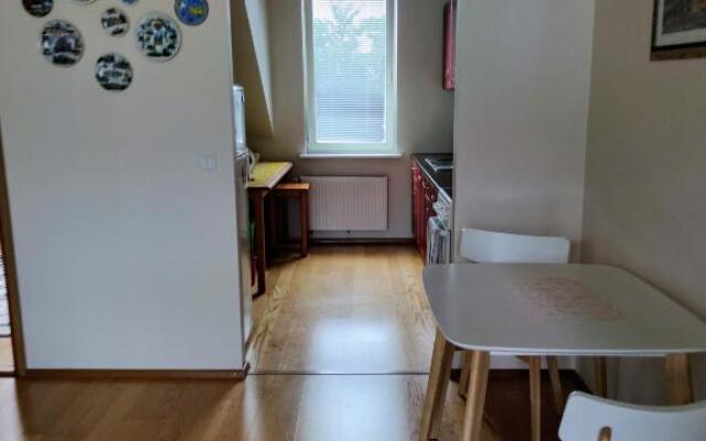 Central 3 bedroom apartment in Kuressaare