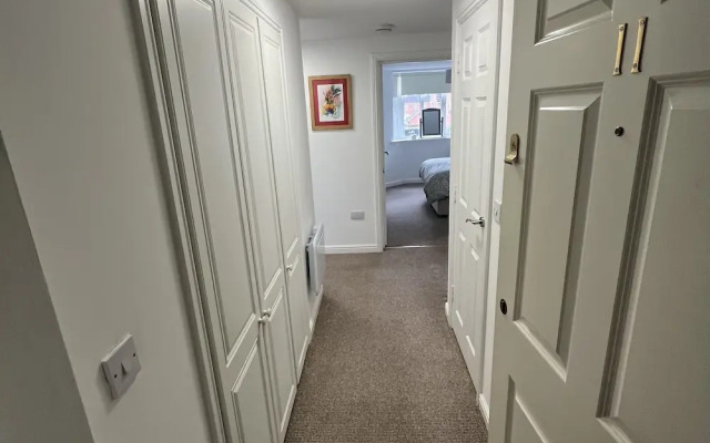 Beautiful 2-bed Apartment Near Lincoln City Centre