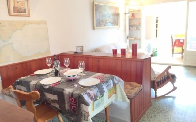 Apartamento Cap Llarg