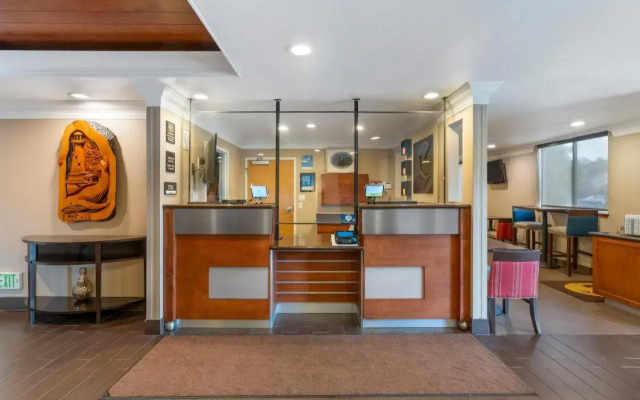 Comfort Inn Arcata - Humboldt Area