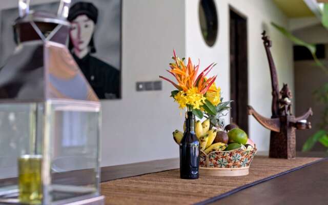 Private Villa in Seminyak 1142