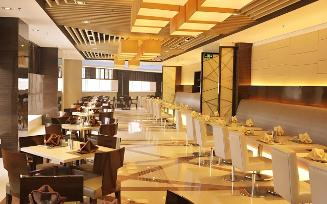 Inzone Garland Hotel Jinan