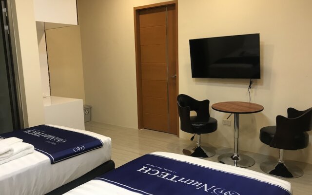 NutriTECH Hotel and Events