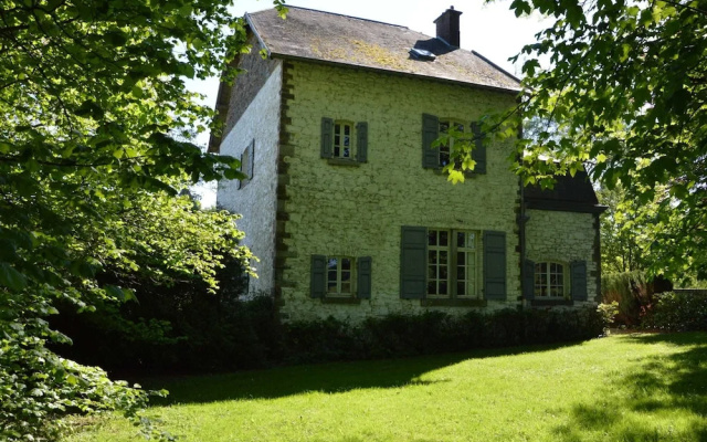 Holiday Home in Roumont With Garden - фото 3