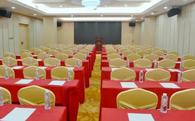 Vienna International Hotel