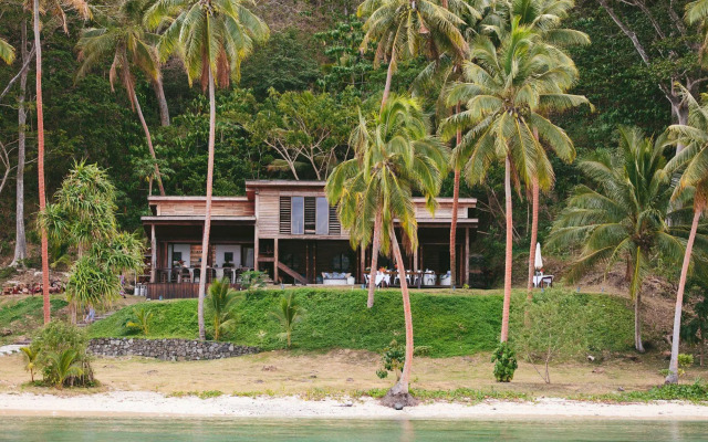 The Remote Resort, Fiji Islands