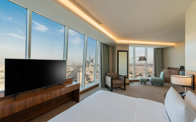 Hdb Hotel- Financal District