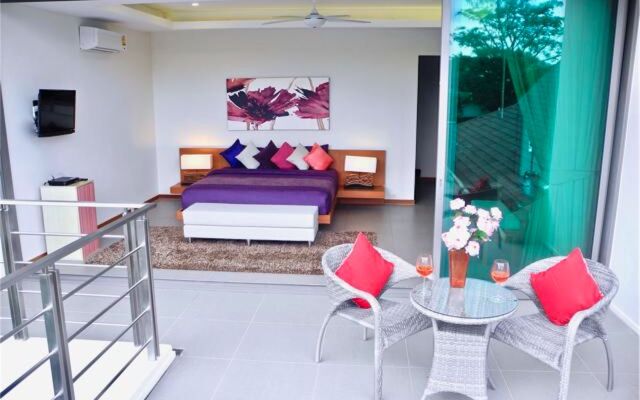 Ka Villa Rawai : Superb new 3 bedrooms