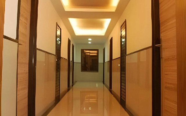 City Centre Residency