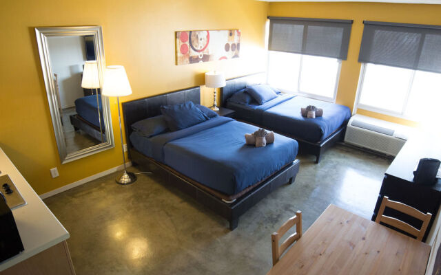 LA Extended Stay by Stay City Rentals