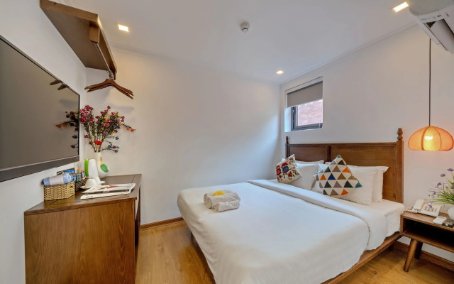 Son Trang Hotel Hoi An