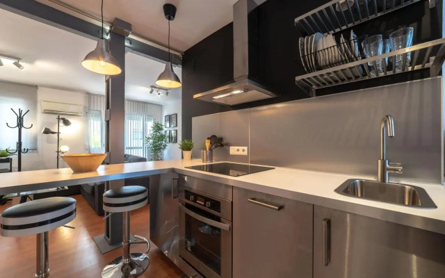 Apartamento Luis de Vargas