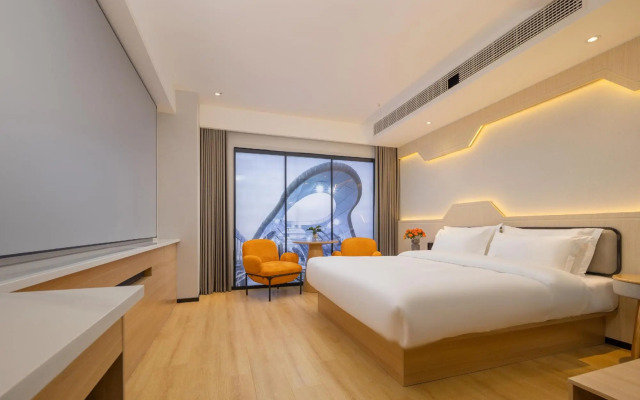 Vyluk Hotel (Luzhi Ancient Town, Suzhou)