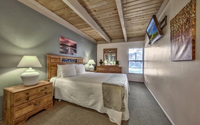 The Perfect Tahoe  | Lakeland Village At Heavenly 2 Bedroom Townhouse by RedAwning
