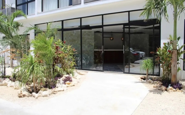 Beautiful 1 Bedroom Aldea Zama En Tulum