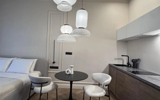V.O. Docklands Apartment on the Makarov embankment