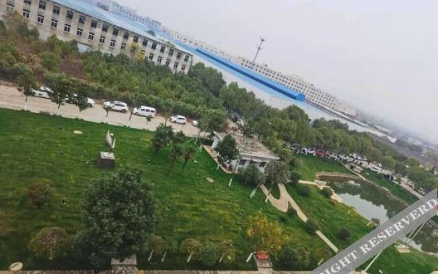 Shankee Tea Style Hotel (Nanjing Jiangning District Guli Niushou Mountain)