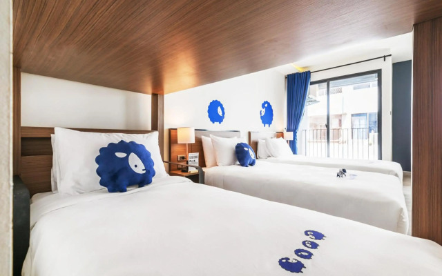 Hotel de Francia y París