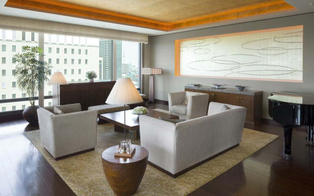 The Peninsula Tokyo - photo 2