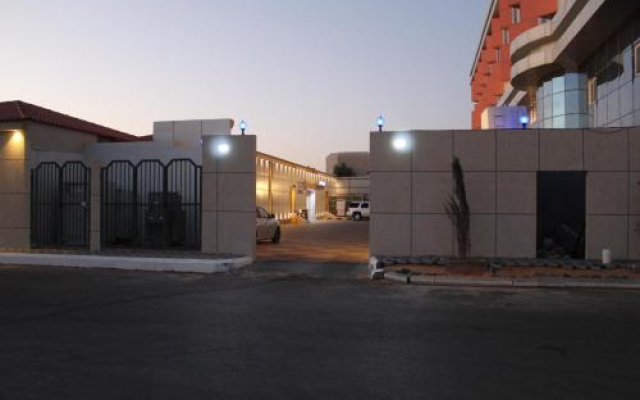 North Visitor Aparthotel