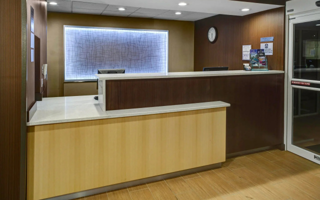 Fairfield Inn & Suites by Marriott Atlanta Suwanee