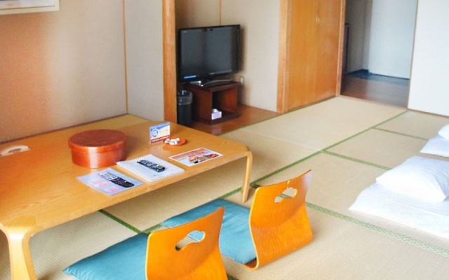 Seapal Suma – Guest Rooms – Kobe