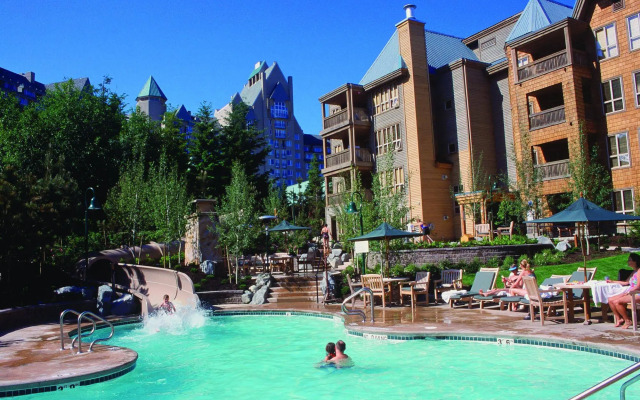 Hilton Grand Vacations Club Whistler