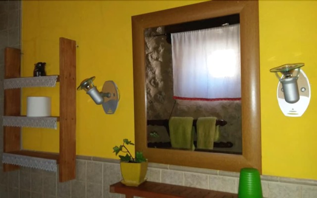 Casa Rural Calle Real