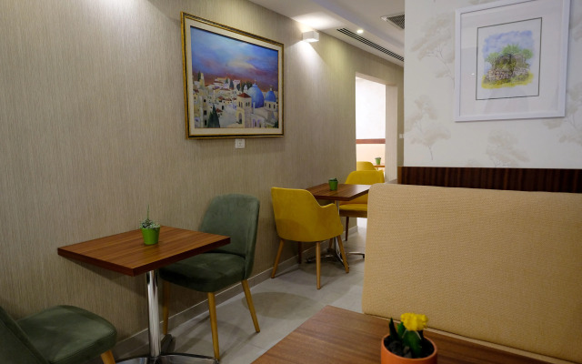 Tantur Hills Hotel - Jerusalem