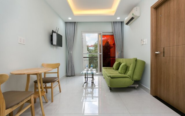 Man Trung Hotel by Oyo Rooms