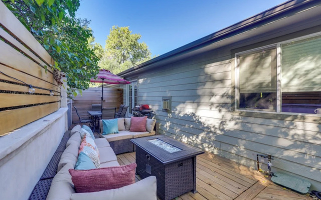 Near Red Rocks: Golden Getaway w/ Deck!