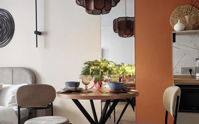 Терракотовые Апартаменты