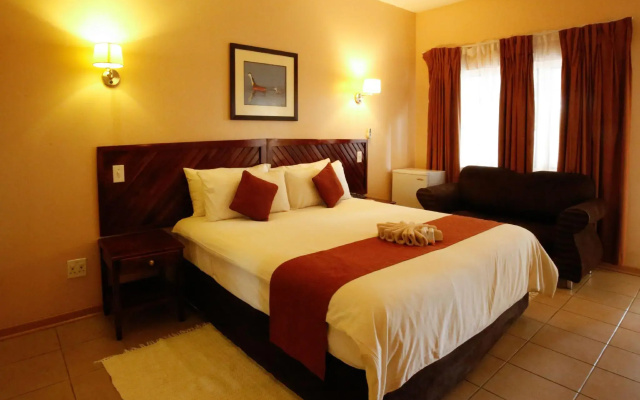 Maun Lodge