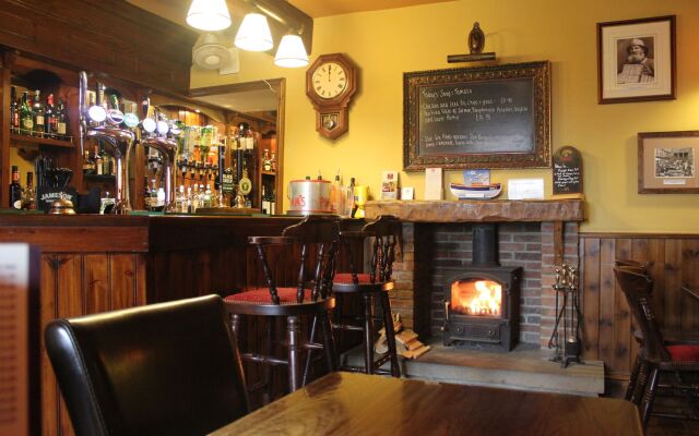 The Mallyan Spout Hotel