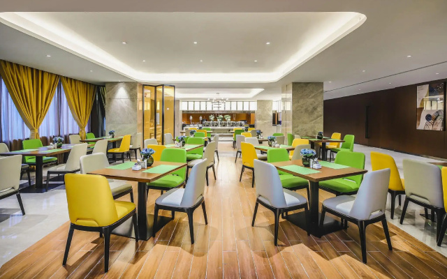 Hampton by Hilton Chongqing Jiangbei Guanyinqiao Pedestrian Street