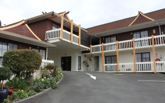 Cherry Court Motor Lodge