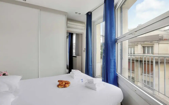 Charming Apartment - 1br/4p - Saint Lazare