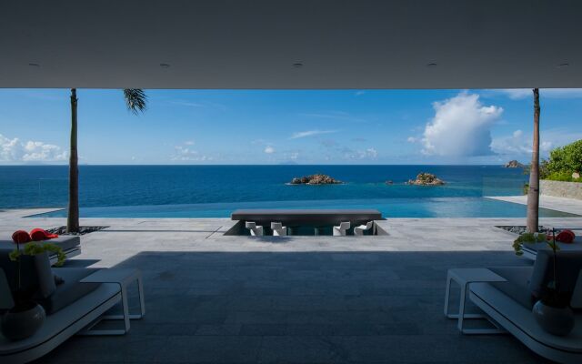 Dream Villa Gustavia 701