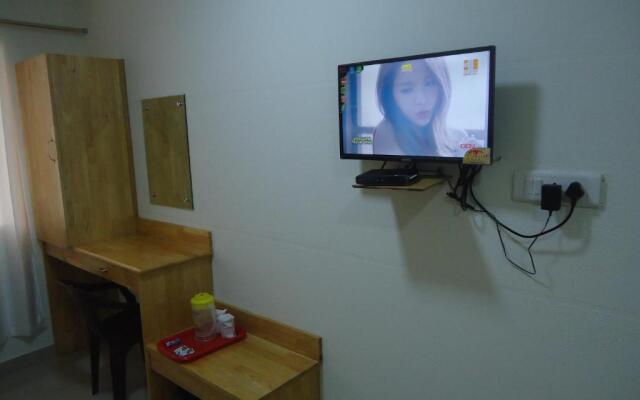 A V Residency