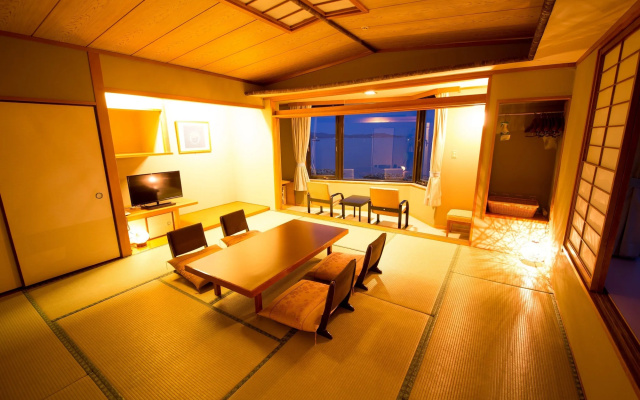 Naruto Grand Hotel Kaigetsu – Guest Rooms – Naruto