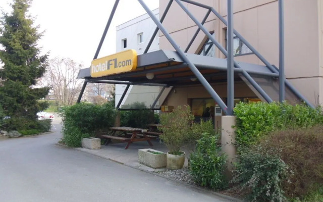 F1 Thonon Les Bains Est