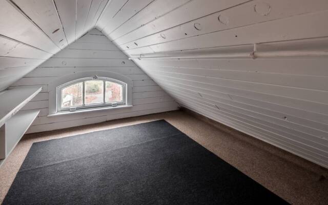 The Loft at Hiltz House