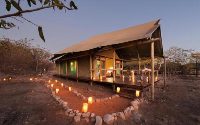 Ongava Tented Camp