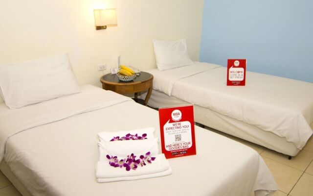 NIDA Rooms Ramkhamhaeng 23 Canal