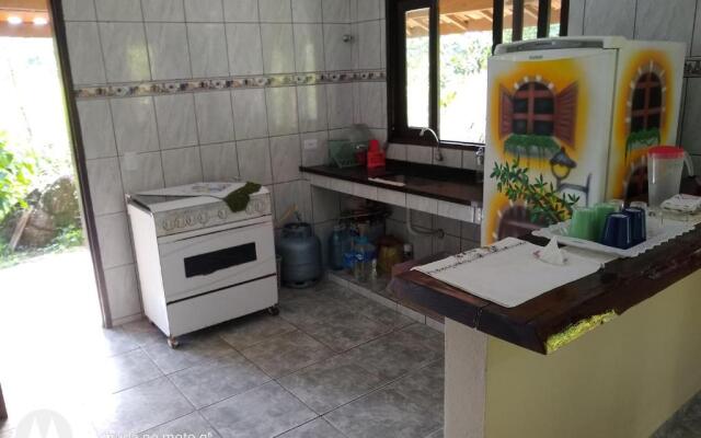 Casa Natureza, Cachoeira, Floresta e tranquilidade