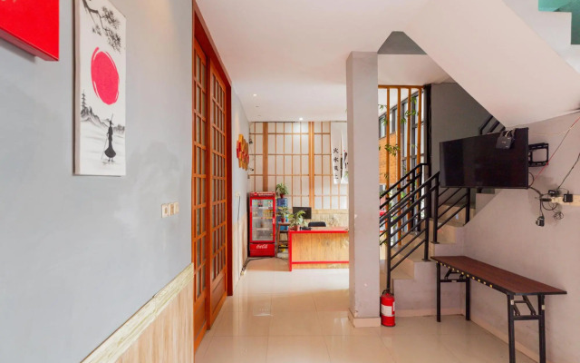 RedDoorz @ Manukan Surabaya