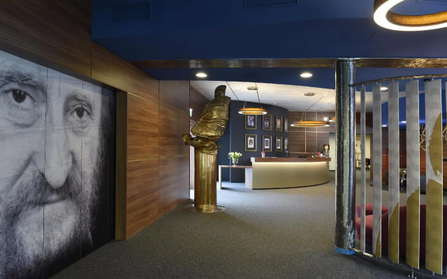 Kunsthotel Fuchspalast