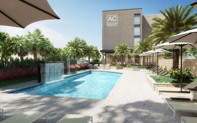 AC Hotel Jacksonville St Johns Town Center